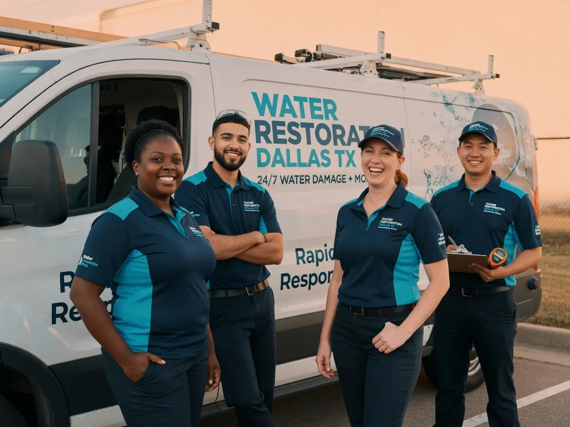Emergency Water Damage Restoration company in Saegertown, PA