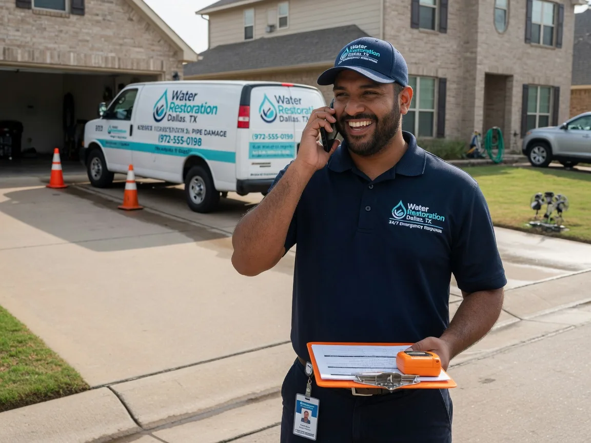 Emergency Water Damage Restoration Saegertown, PA FAQs
